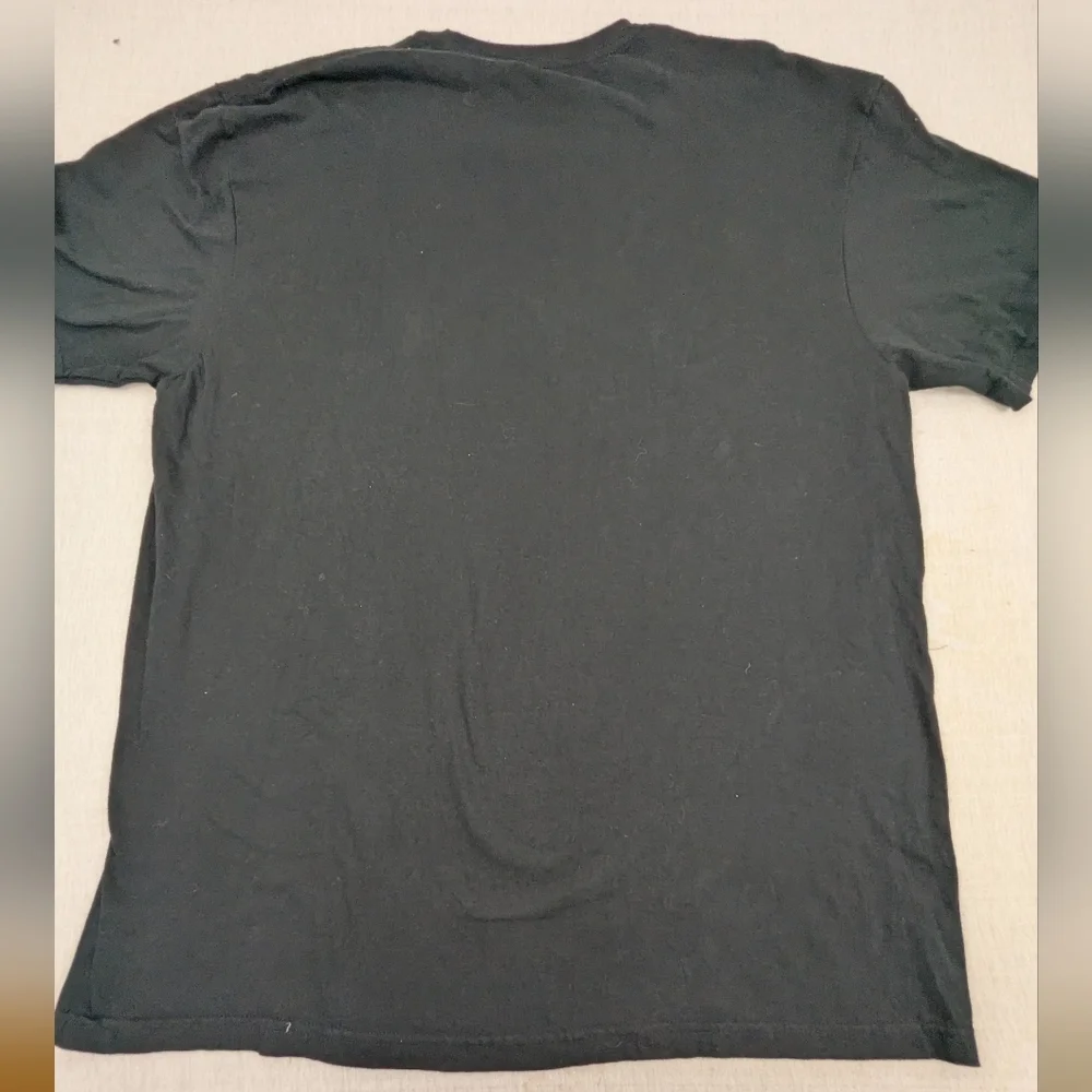 Rolling Stones Black Graphic T-Shirt XL